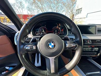 Gebraucht BMW X5 Performance 258 PS (189 kW) 2016 Schwarz SUV