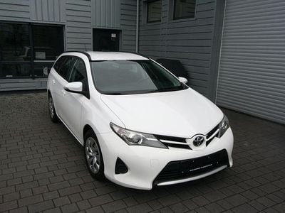 Toyota Auris Touring Sports