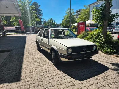 Brugt VW Golf II 70 HK (51 kW) 1988 Hatchback