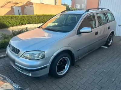 Gebraucht Opel Astra