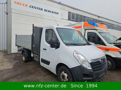 Gebraucht Opel Movano 131 PS (96 kW) 2019 Weiss Van / Kleinbus