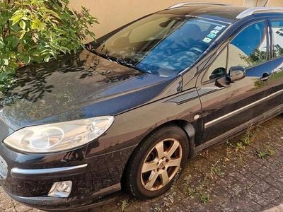 Peugeot 407