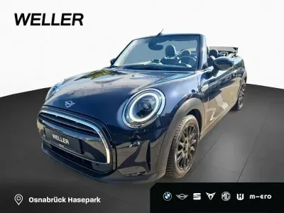 Gebraucht Mini Cooper Cabriolet 136 PS (100 kW) 2024 Schwarz Cabrio