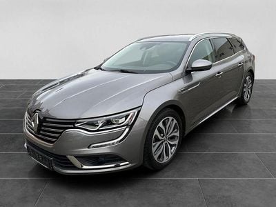 Gebraucht Renault Talisman GrandTour Intens 150 PS (110 kW) 2017 Grau Kombi