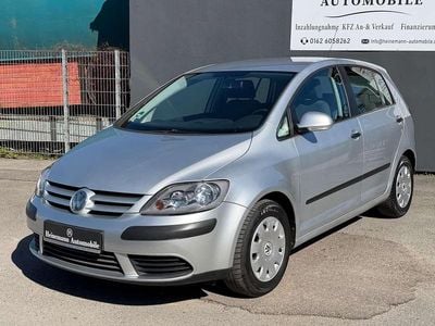 Usata VW Golf Plus Cross Trendline 75 CV (55 kW) 2005 Argento Monovolume