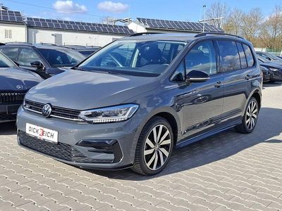 Usata VW Touran R-line 150 CV (110 kW) 2025 Grigio Monovolume