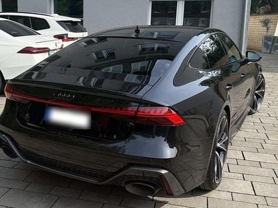Gebraucht Audi RS7 Ambiente 600 PS (441 kW) 2020 Schwarz Kleinwagen