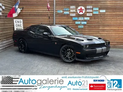 Używany Dodge Challenger 492 KM (361 kW) 2023 Czarny Coupe