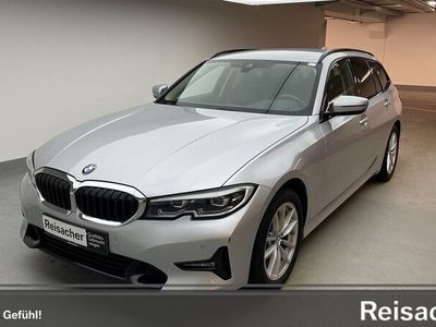 gebraucht BMW 320 d Touring