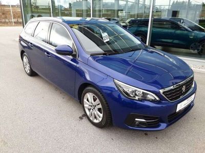 gebraucht Peugeot 308 SW Allure BlueHDi 130 Stop & Start