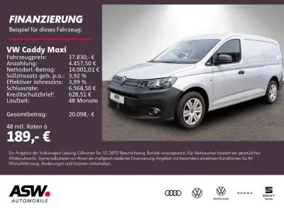 Gebraucht VW Caddy