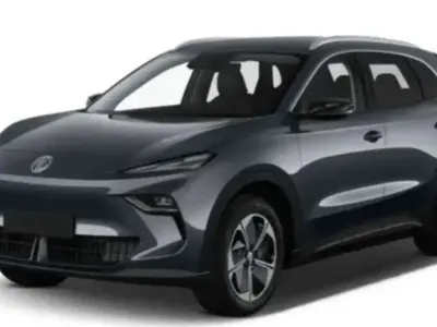 Neu MG MG5 EV Luxury 169 kW (231 PS) 2026 Grau schwarz silber vefgb Kombi