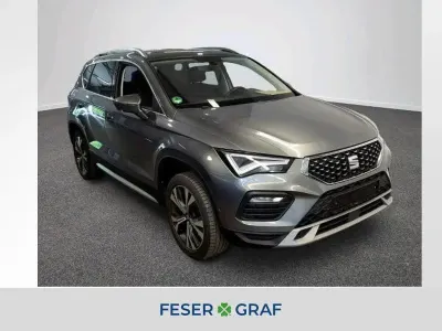 Gebraucht Seat Ateca Xperience 150 PS (110 kW) 2023 Grau SUV