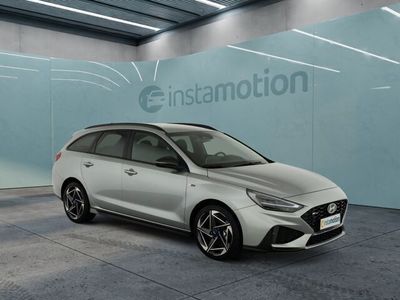 Nuova Hyundai i30 140 CV (102 kW) 2025 Argento Station wagon