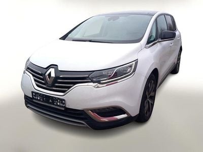 Weiss Gebraucht 2018 Renault Espace Van / Kleinbus | 19.788 € (Fairer Preis)