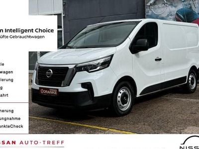 Nissan Primastar