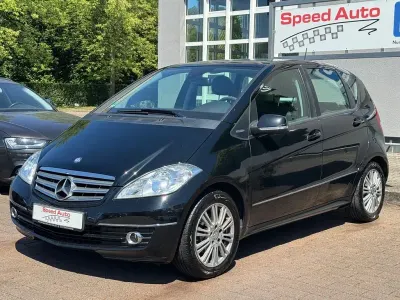 Gebraucht Mercedes A180