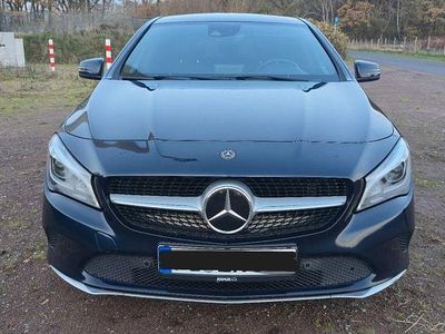 Mercedes CLA220 Shooting Brake