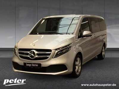 Mercedes V220
