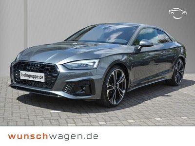 gebraucht Audi A5 UPE br. 66.695,- Coupe 40 TFSI S line 150 kW/ 2...