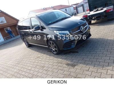 Gebraucht Mercedes V300 237 PS (174 kW) 2021 Grau Van / Kleinbus