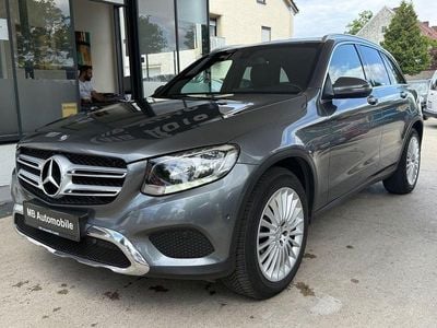 Mercedes GLC250