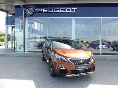 gebraucht Peugeot 3008 Allure Panorama SZH 8fach