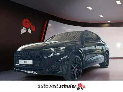 Neu Audi Q8 Business 489 PS (359 kW) 2026 Schwarz SUV