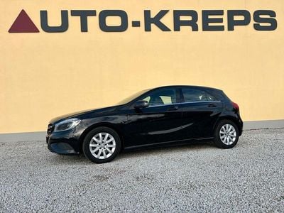 Usata Mercedes A180 122 CV (89 kW) 2015 Nero Berlina