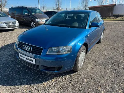 Używany Audi A3 Ambition 102 KM (75 kW) 2004 Other Hatchback