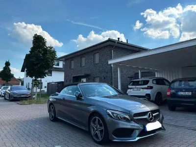 Gebraucht Mercedes C250