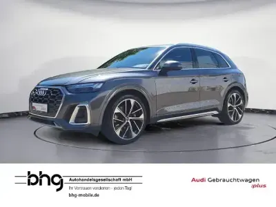 Gebraucht Audi SQ5
