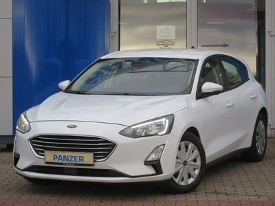 Usata Ford Focus 134 CV (98 kW) 2020 Bianco Berlina