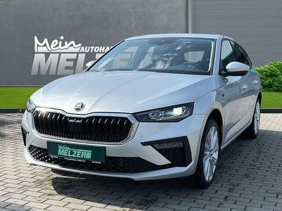 Gebraucht Skoda Scala Drive 116 PS (85 kW) 2024 Silber (brilliantsilber) Kleinwagen