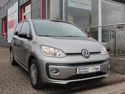Gebraucht VW up! Beats 65 PS (47 kW) 2020 Grau Kleinwagen