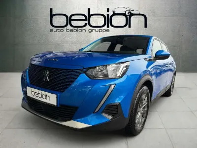 Second-hand Peugeot e-2008