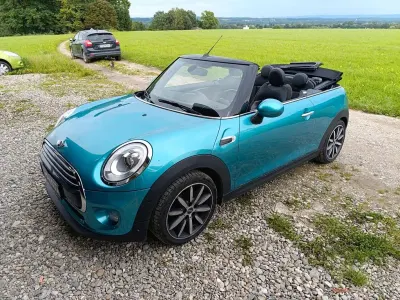 Gebraucht Mini Cooper Cabriolet