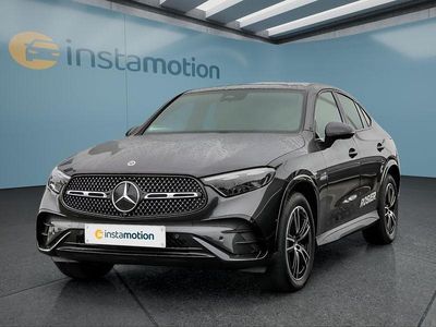 Gebraucht Mercedes GLC220 197 PS (144 kW) 2025 Grau SUV