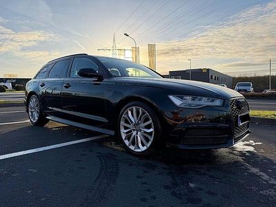Gebraucht Audi A6 Ambiente 190 PS (139 kW) 2015 Schwarz Kombi