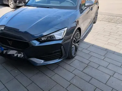Gebraucht Cupra Leon VZ3 310 PS (228 kW) 2023 Grau Kombi