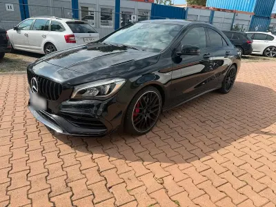 Gebraucht Mercedes CLA45 AMG