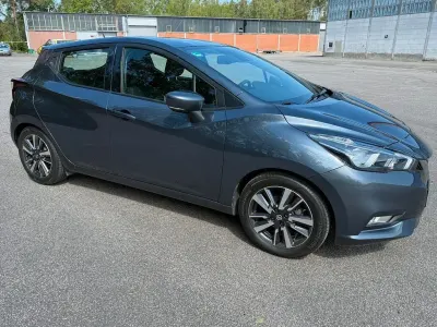 Gebraucht Nissan Micra