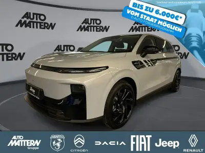 Neu Leapmotor B10 117 kW (160 PS) 2026 Silber SUV