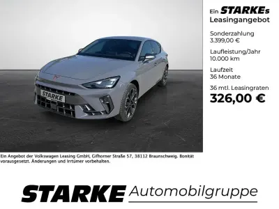 Gebraucht Cupra Leon 150 PS (110 kW) 2025 Grau Limousine