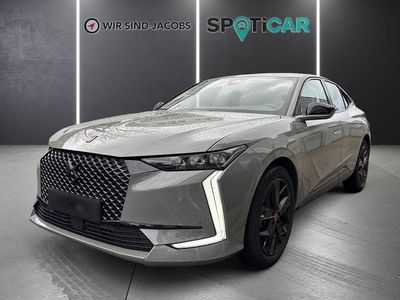 Gebraucht DS Automobiles DS4 Performance 131 PS (96 kW) 2023 Grau SUV