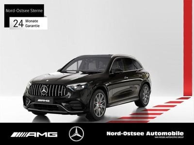 Mercedes GLC63 AMG