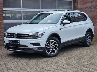 gebraucht VW Tiguan Allspace -4 Motion/Carplay/Pano/Standhzg.