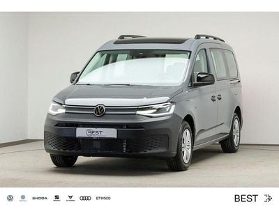 Pure grey Neu 2025 VW Caddy Maxi California Van / Kleinbus | 35.995 € (Fairer Preis)