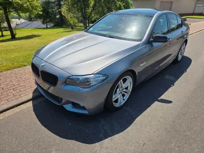 Gebraucht BMW 535 M Sport 306 PS (225 kW) 2013 Grau Limousine