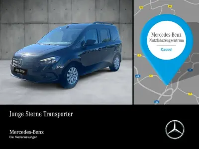 Gebraucht Mercedes Citan 110 95 PS (69 kW) 2022 Schwarz Kombi